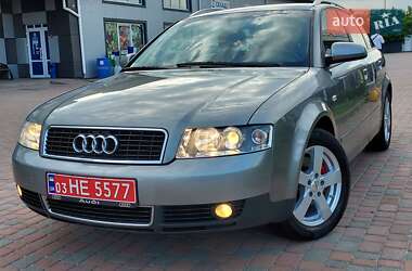 Универсал Audi A4 2002 в 