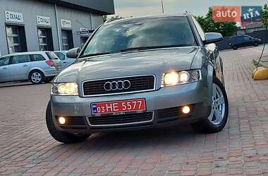 Универсал Audi A4 2002 в 