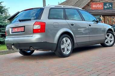 Универсал Audi A4 2002 в 
