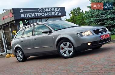 Универсал Audi A4 2002 в 
