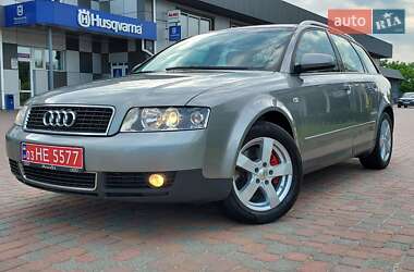 Универсал Audi A4 2002 в 