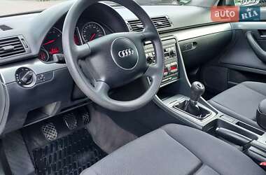 Универсал Audi A4 2002 в 