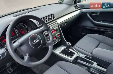 Универсал Audi A4 2002 в 