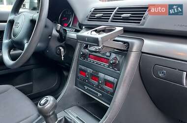 Универсал Audi A4 2002 в 
