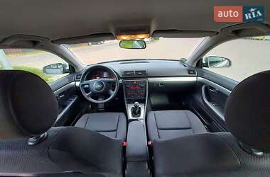 Универсал Audi A4 2002 в 