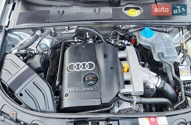 Универсал Audi A4 2002 в 