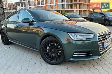 Седан Audi A4 2016 в 
