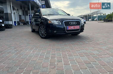Универсал Audi A4 2006 в 