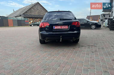 Универсал Audi A4 2006 в 
