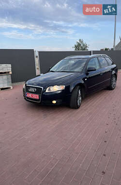 Универсал Audi A4 2006 в 