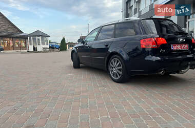 Универсал Audi A4 2006 в 