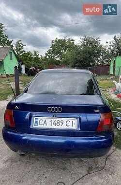 Седан Audi A4 1995 в Золотоноші