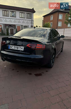 Седан Audi A4 2012 в 