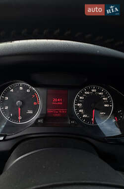 Седан Audi A4 2012 в 