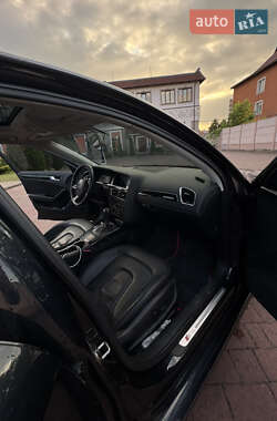 Седан Audi A4 2012 в 