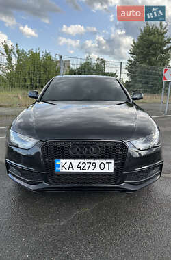 Седан Audi A4 2014 в Києві