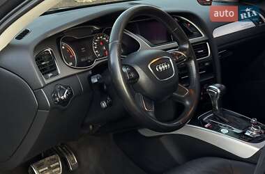 Седан Audi A4 2012 в 