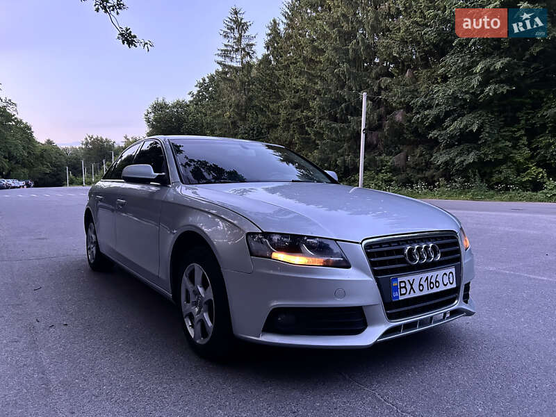 Audi A4 2011