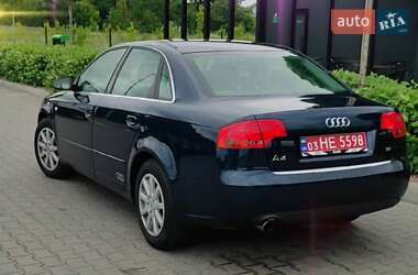 Седан Audi A4 2006 в 
