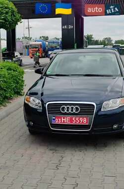 Седан Audi A4 2006 в 