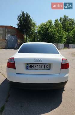 Седан Audi A4 2002 в 