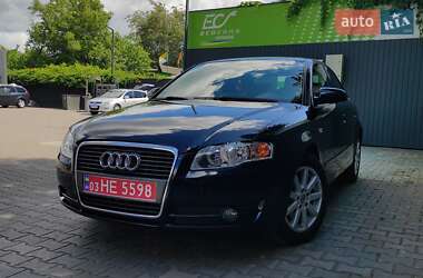 Седан Audi A4 2006 в Кам'янському