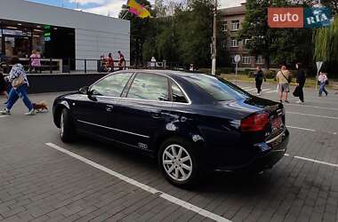 Седан Audi A4 2006 в 