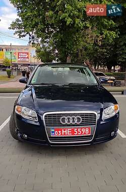 Седан Audi A4 2006 в Кам'янському