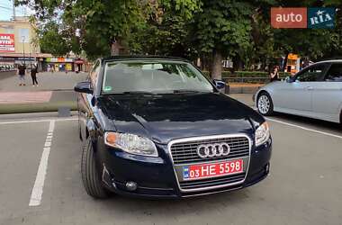 Седан Audi A4 2006 в Кам'янському