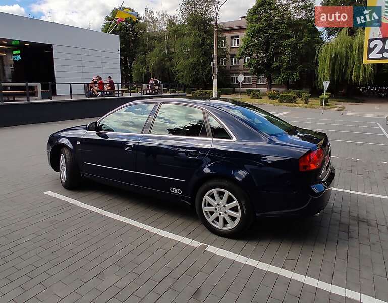 Седан Audi A4 2006 в Каменском