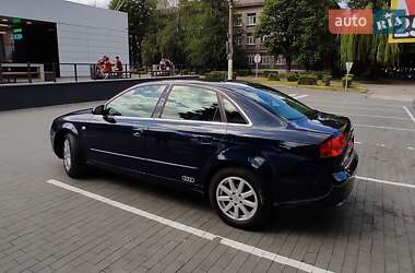 Седан Audi A4 2006 в 