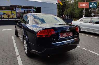 Седан Audi A4 2006 в 