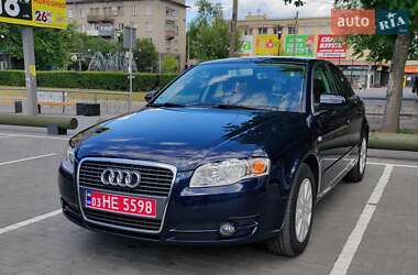 Седан Audi A4 2006 в Кам'янському