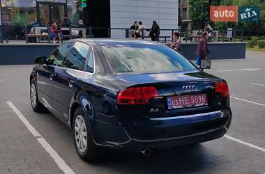 Седан Audi A4 2006 в Кам'янському