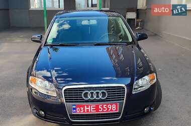 Седан Audi A4 2006 в Кам'янському