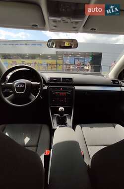 Седан Audi A4 2006 в 