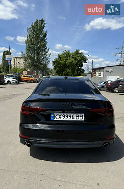 Седан Audi A4 2016 в Харькове