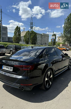 Седан Audi A4 2016 в Харькове