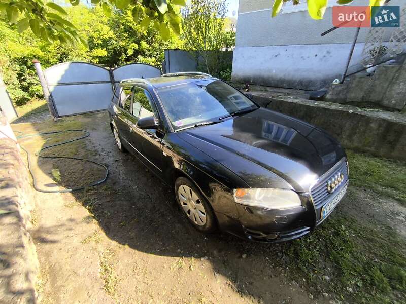 Универсал Audi A4 2008 в Черновцах
