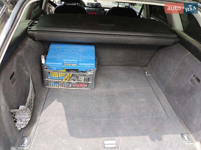 Универсал Audi A4 2008 в Черновцах