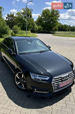 Седан Audi A4 2017 в 