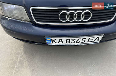 Седан Audi A4 1997 в 
