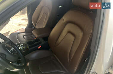 Седан Audi A4 2015 в 