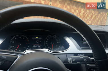 Седан Audi A4 2015 в 