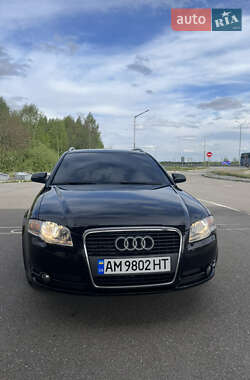 Универсал Audi A4 2005 в Звягеле