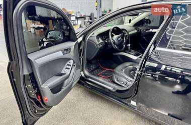 Седан Audi A4 2012 в 