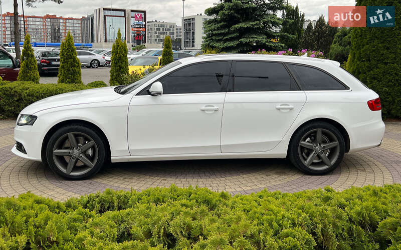 Универсал Audi A4 2009 в Львове