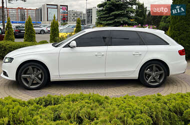 Универсал Audi A4 2009 в 