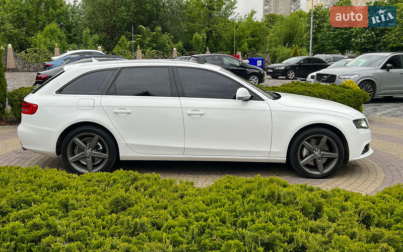 Универсал Audi A4 2009 в Львове
