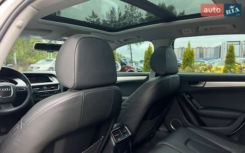 Универсал Audi A4 2009 в Львове
